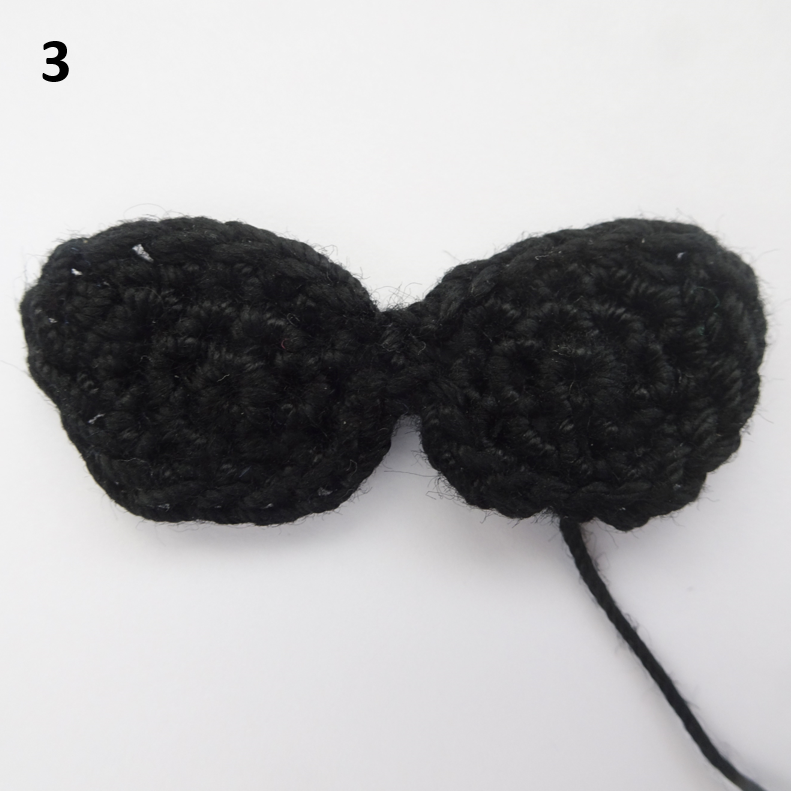 Blog-Inhaltsbild für 'Häkelanleitung Cooler Smiley'